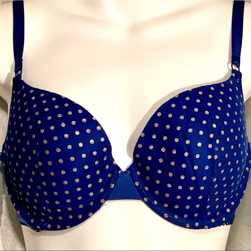 Victoria’s Secret Demi Bra Size 34D